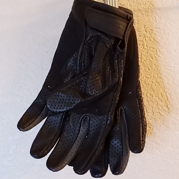 Can-Am Leather size G/L black-gray colors - Picture 2 of 11